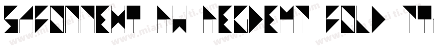 SabonNext RW RegDemi Bold Italic字体转换